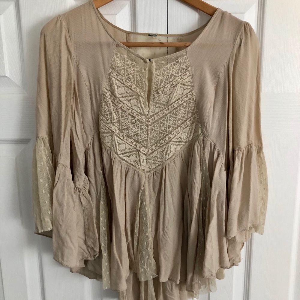 Free People blouse
